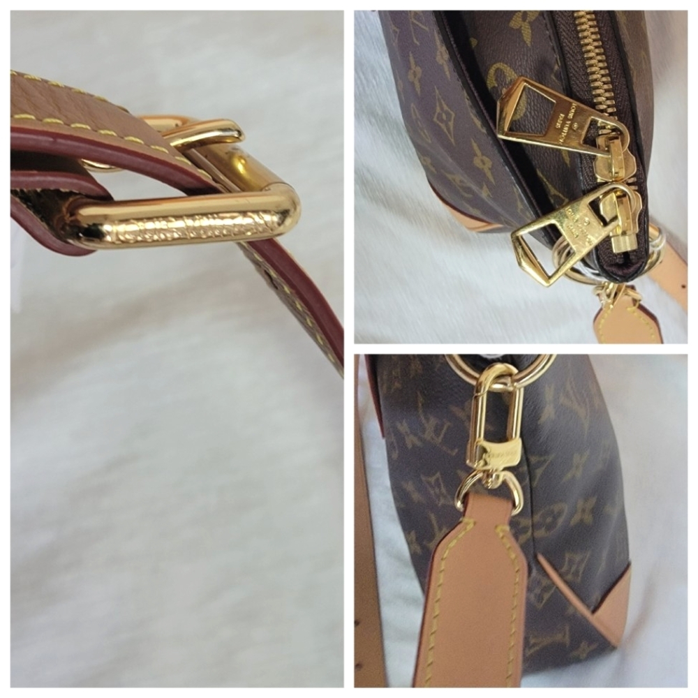 100% Louis Vuitton Odeon MM - Picture 6 of 14